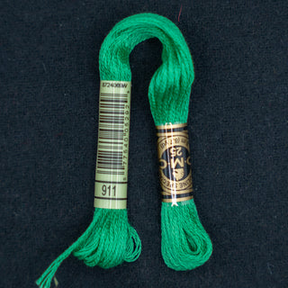 Broderigarn - Bomull - DMC - Mouliné Spécial - 911