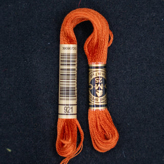 Broderigarn - Bomull - DMC - Mouliné Spécial - 921