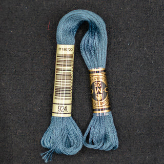 Broderigarn - Bomull - DMC - Mouliné Spécial - 924