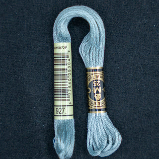 Broderigarn - Bomull - DMC - Mouliné Spécial - 927