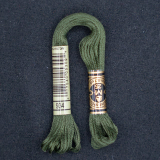 Broderigarn - Bomull - DMC - Mouliné Spécial - 934