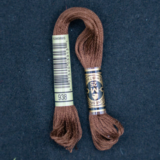 Broderigarn - Bomull - DMC - Mouliné Spécial - 938