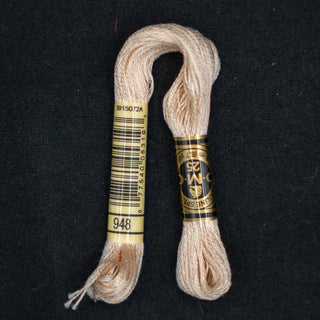 Broderigarn - Bomull - DMC - Mouliné Spécial - 948