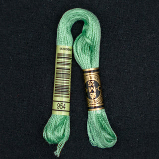 Broderigarn - Bomull - DMC - Mouliné Spécial - 954