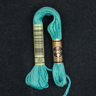 Broderigarn - Bomull - DMC - Mouliné Spécial - 959