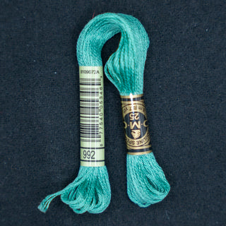 Broderigarn - Bomull - DMC - Mouliné Spécial - 992