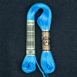 Broderigarn - Bomull - DMC - Mouliné Spécial - 996