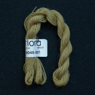 Broderigarn - Ull - Flora 8048
