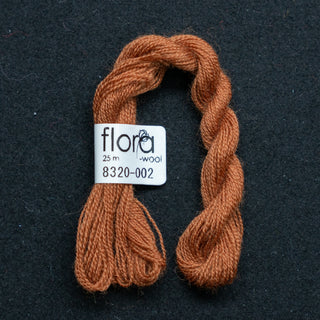 Broderigarn - Ull - Flora 8320