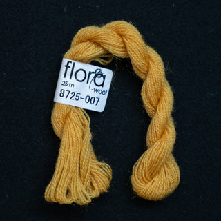 Broderigarn - Ull - Flora 8725
