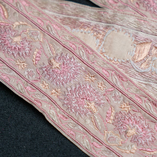 Bånd - Georgine - Rosa  - 59 mm