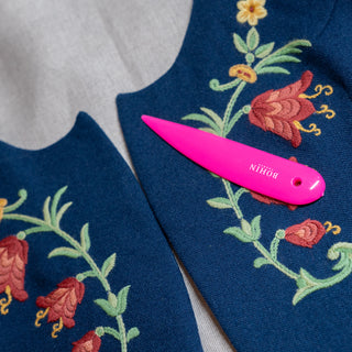 Bohin - Hjørneformer - Krageform - Rosa