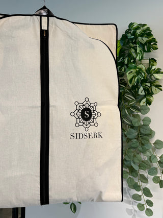SOMMERKAMPANJE 🌱 Ny og bedre klespose - Bunad - Oppbevaringspose - Bunadspose