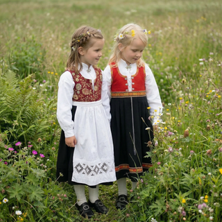 Mønster - Ingrid - Liv - 2-6 år