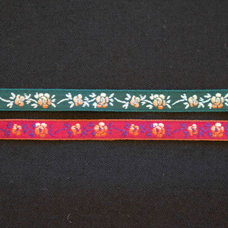 REST 88 cm - Bånd Kaia To - Grønn - 9 mm