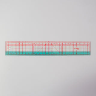 Kearing linjal - Rett 30 cm - Mønsterkonstruksjon