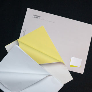 Kearing - Kalkerpapir - Rissepapir - Overføring av mønster