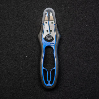 Verdens beste - KAI Snippit - Trådkutter med beskyttelseshette - Blå