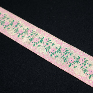 Bånd - Lillemor - Lys rosa - 36 mm