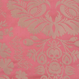 Damask - Lyon - Rosa - Pris pr 10 cm