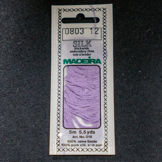 Broderigarn - Silke - Madeira - 0803