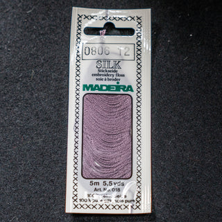 Broderigarn - Silke - Madeira - 0806