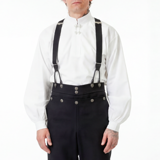 Bunadskjorte - Bomull - Ola - str 46 - 56