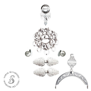 Sølvpakke - Sør-Trønder - Dame