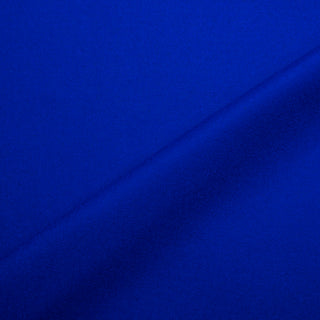 Ullklede - 380 gr - Kongeblå - Pris pr 10 cm