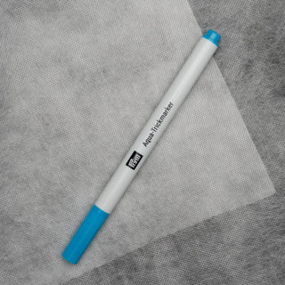 Prym merkepenn - Tusj - Aqua Trickmarker - Blå - Vannløselig 💦