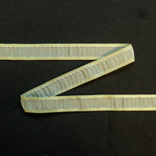 Bånd - Folder - Lysegrønn - 22 mm