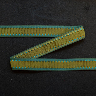 Bånd - Folder - Grønn - 22 mm