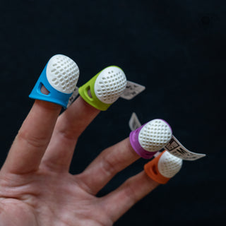 Fingerbøl - Prym - Ergonomisk - Flere størrelser