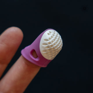 Fingerbøl - Prym - Ergonomisk - Flere størrelser