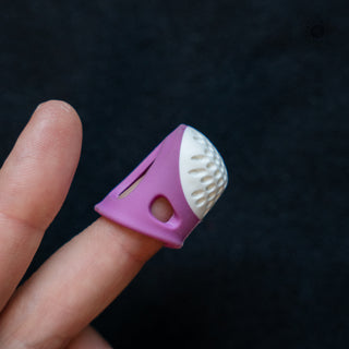 Fingerbøl - Prym - Ergonomisk - Flere størrelser