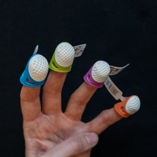 Fingerbøl - Prym - Ergonomisk - Flere størrelser