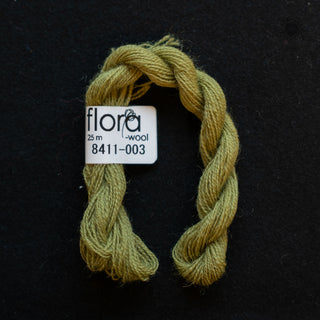 Broderigarn - Ull - Flora 8411