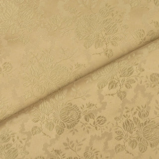 Damask - Fransk Rose - Grønn - Pris pr 10 cm