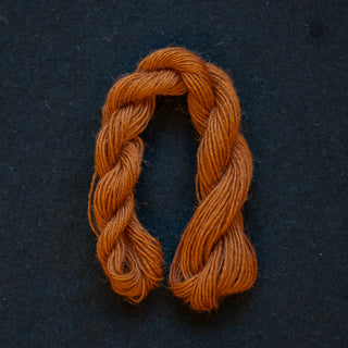 Broderigarn og beltegarn - Ull - Jane Boddy - 5 gr - 25 m - Karamell 16