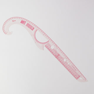 Kearing linjal - Papegøye - Kurvelinjal - Skredderlinjal - French Curve