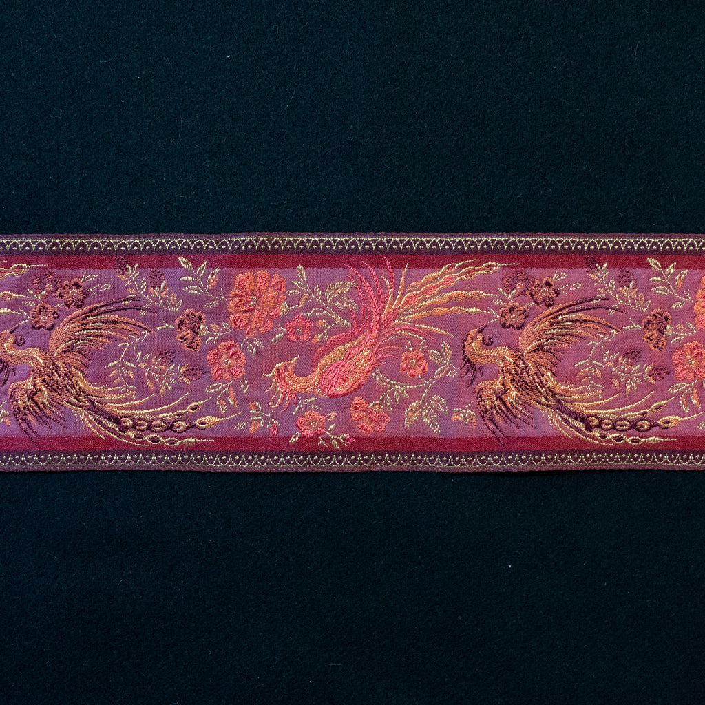 Bånd Korea - Dus rosa - 78 mm – Sidserk AS