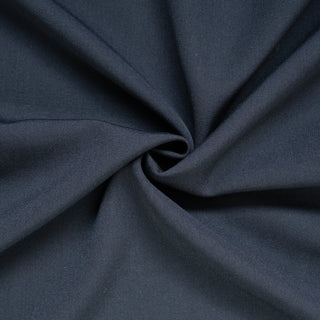 Ull - Drape 460 gr - Ulldrape - Rogaland - Stakkestoff - Mørk blå - Pris pr 10 cm