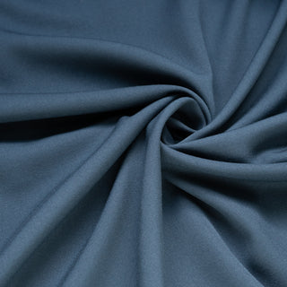 Ull - Drape 460 gr - Ulldrape - Rogaland - Stakkestoff - Mellomblå - Pris pr 10 cm