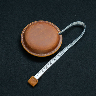 Målebånd - Lær - 150 cm
