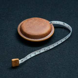 Målebånd - Lær - 150 cm