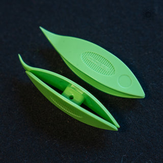 Nuperelleskyttel - Clover - Assorterte farger - Pris pr stk