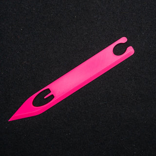 Vevutstyr - Skyttel med spiss - 18 cm