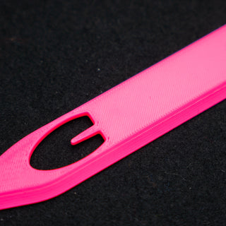 Vevutstyr - Skyttel med spiss - 18 cm