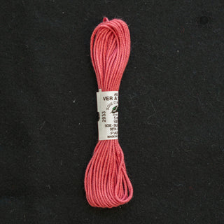 Broderigarn - Silke - Soie d'Alger - 2933 Rosa