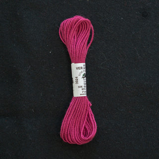 Broderigarn - Silke - Soie d'Alger - 3024 Magenta